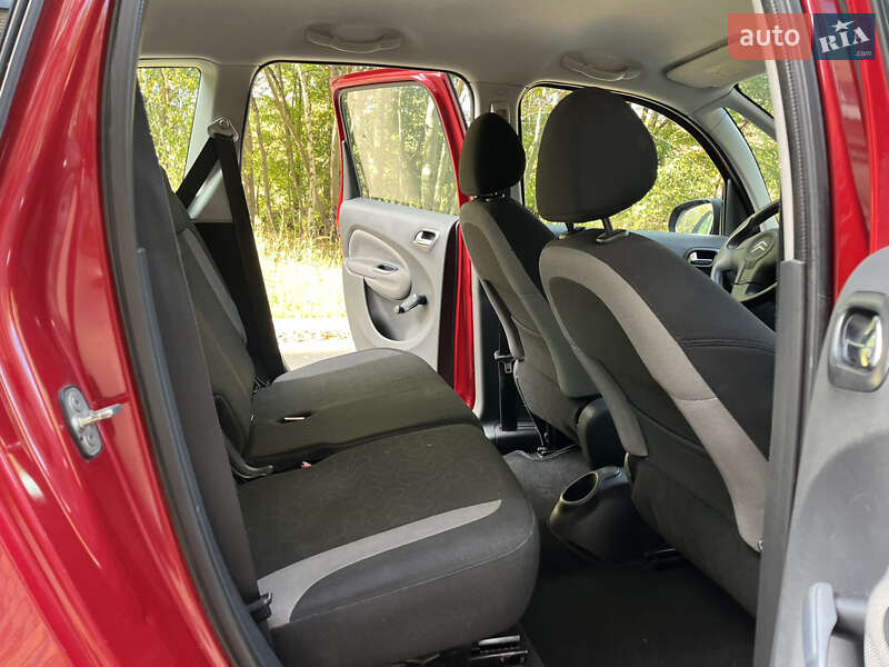 Мінівен Citroen C3 Picasso 2011 в Чернігові