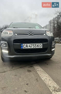 Мінівен Citroen C3 Picasso 2016 в Києві