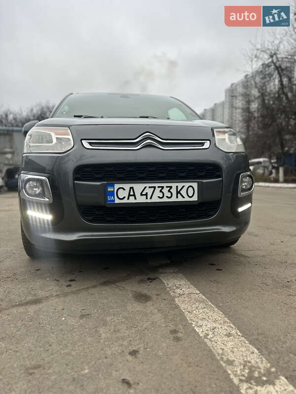 Citroen C3 Picasso 2016 Citroen C3 Picasso 2016