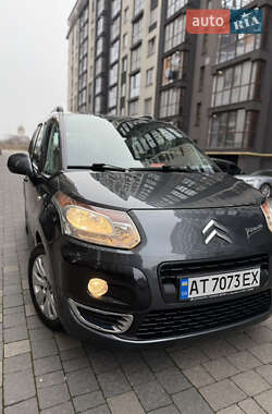 Минивэн Citroen C3 Picasso 2012 в Ивано-Франковске