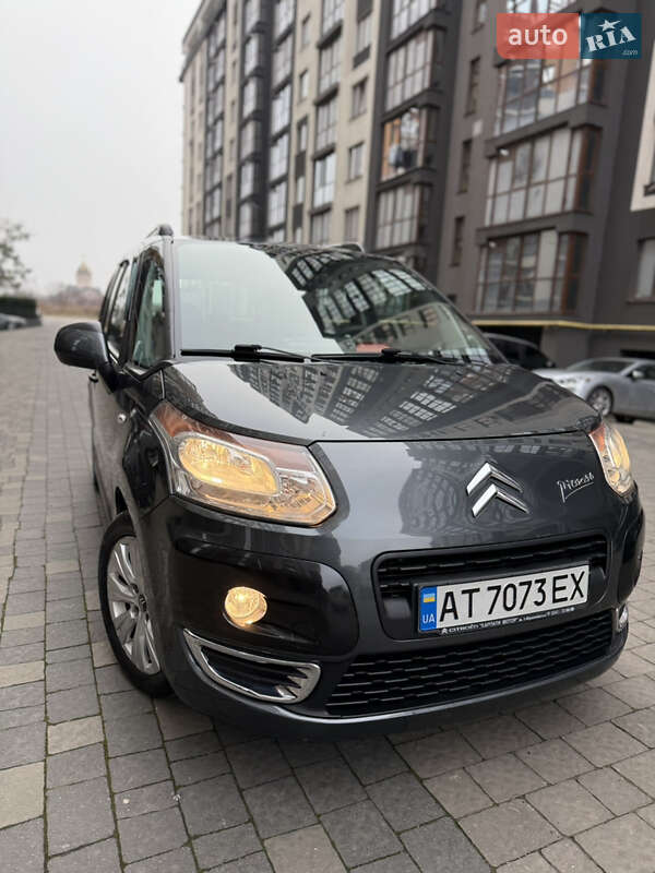 Citroen C3 Picasso 2012