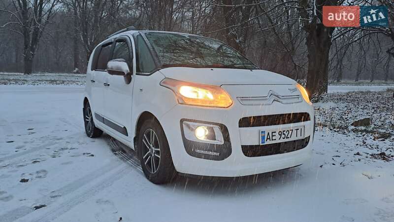 Минивэн Citroen C3 Picasso 2014 в Желтых Водах