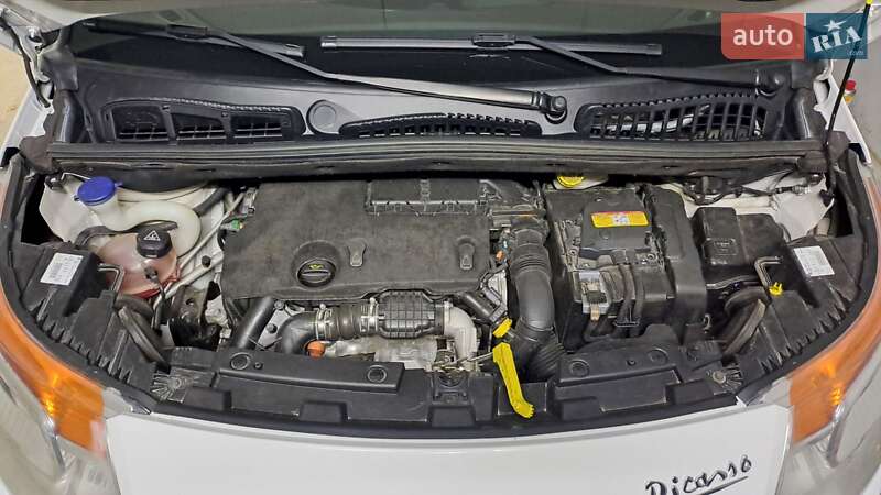 Минивэн Citroen C3 Picasso 2014 в Желтых Водах