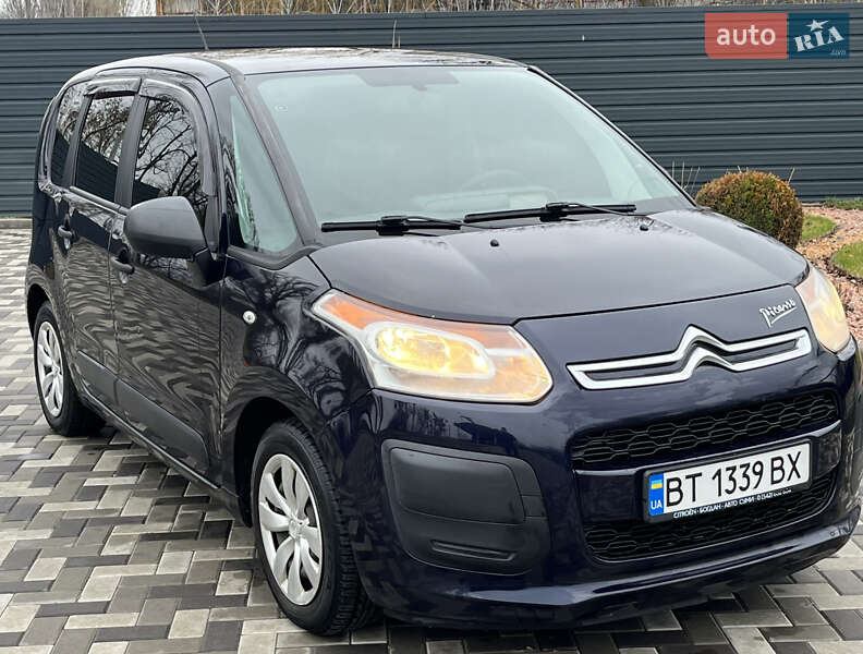 Мінівен Citroen C3 Picasso 2013 в Каневі