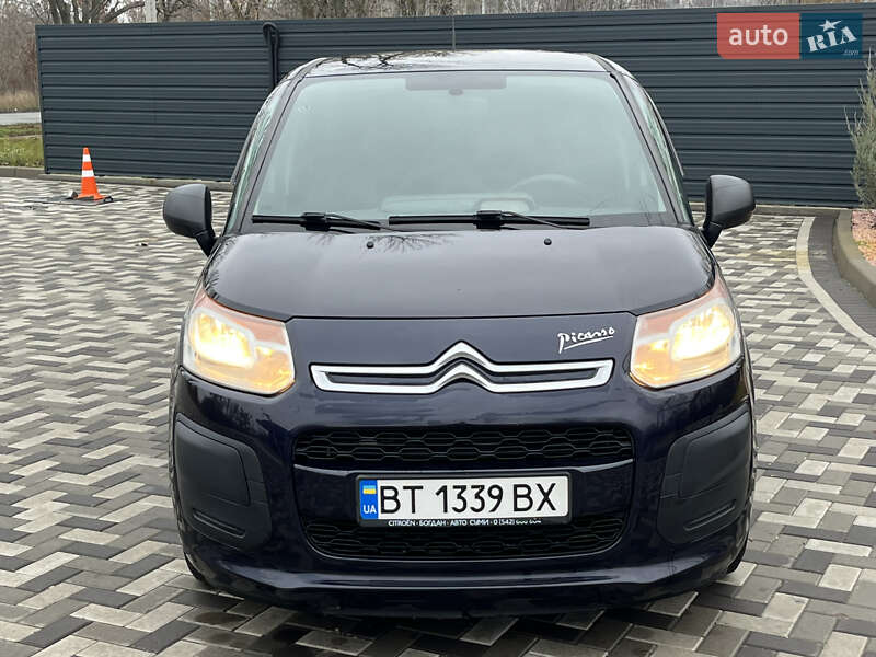 Мінівен Citroen C3 Picasso 2013 в Каневі