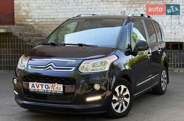 Мінівен Citroen C3 Picasso 2013 в Кривому Розі