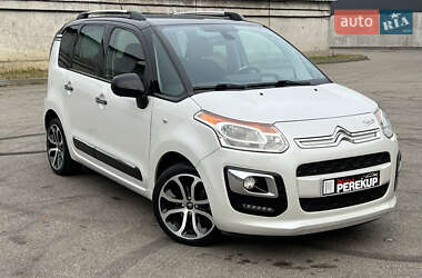 Мінівен Citroen C3 Picasso 2015 в Києві
