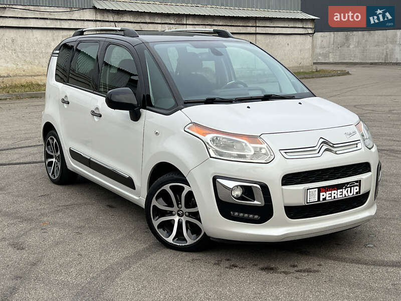 Citroen C3 Picasso 2015 Citroen C3 Picasso 2015