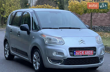 Минивэн Citroen C3 Picasso 2009 в Ровно