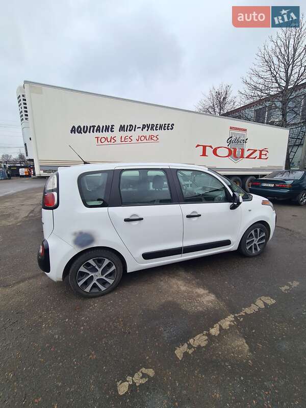 Минивэн Citroen C3 Picasso 2012 в Одессе