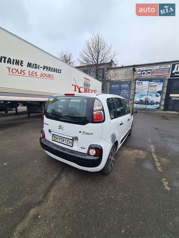 Минивэн Citroen C3 Picasso 2012 в Одессе
