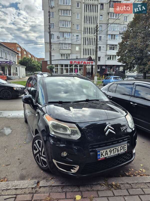 Мінівен Citroen C3 Picasso 2009 в Прилуках