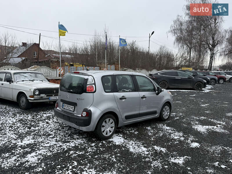 Мінівен Citroen C3 Picasso 2009 в Хмельницькому