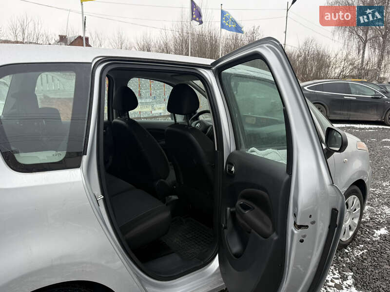 Мінівен Citroen C3 Picasso 2009 в Хмельницькому