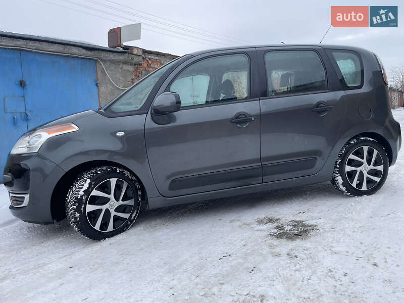 Мінівен Citroen C3 Picasso 2012 в Умані фото 4 Мінівен Citroen C3 Picasso 2012 в Умані