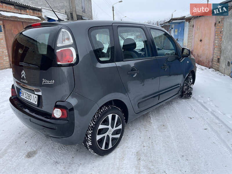 Мінівен Citroen C3 Picasso 2012 в Умані фото 10 Мінівен Citroen C3 Picasso 2012 в Умані