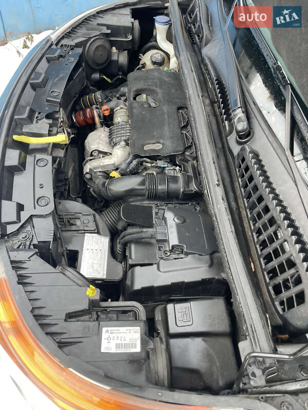 Мінівен Citroen C3 Picasso 2012 в Умані фото 16 Мінівен Citroen C3 Picasso 2012 в Умані