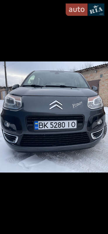 Мінівен Citroen C3 Picasso 2012 в Умані фото 18 Мінівен Citroen C3 Picasso 2012 в Умані