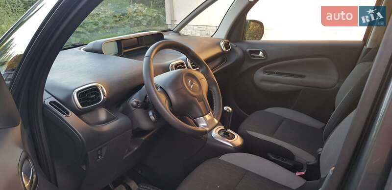 Минивэн Citroen C3 Picasso 2013 в Черкассах