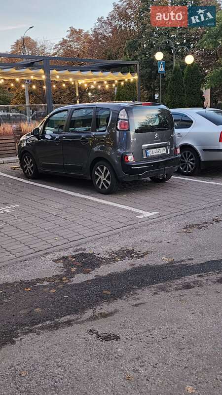Минивэн Citroen C3 Picasso 2013 в Черкассах