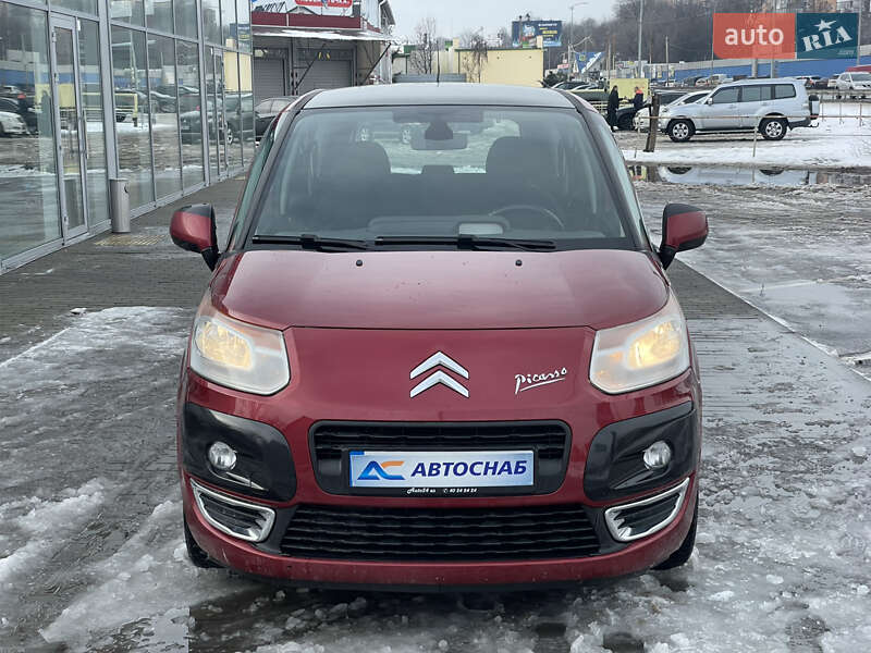 Мінівен Citroen C3 Picasso 2009 в Полтаві