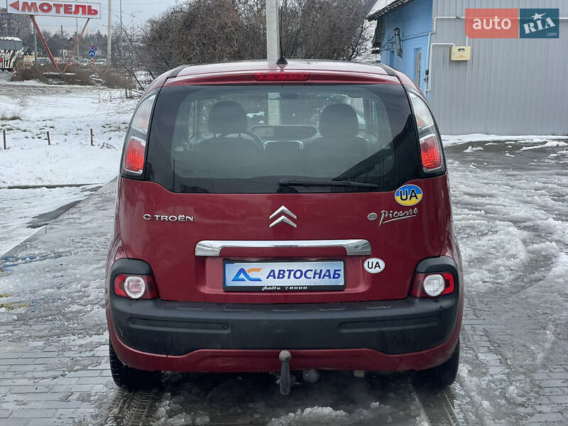Мінівен Citroen C3 Picasso 2009 в Полтаві