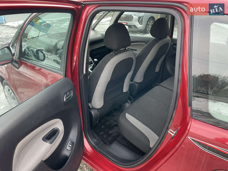 Мінівен Citroen C3 Picasso 2009 в Полтаві