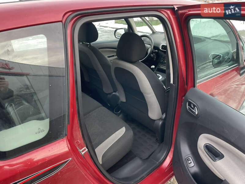 Мінівен Citroen C3 Picasso 2009 в Полтаві