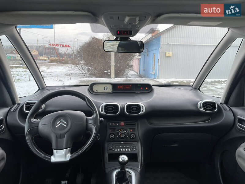 Мінівен Citroen C3 Picasso 2009 в Полтаві