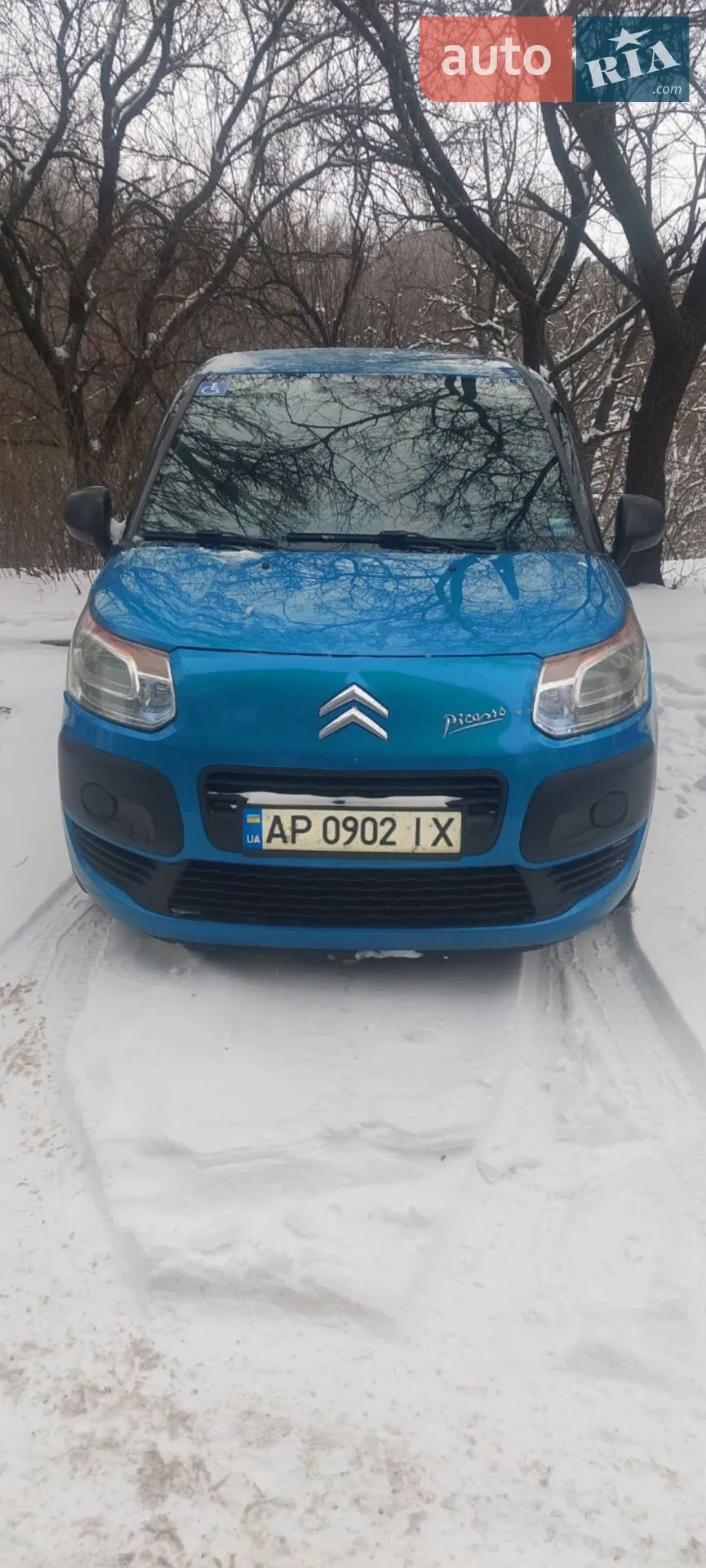 Citroen C3 Picasso 2012 р.в