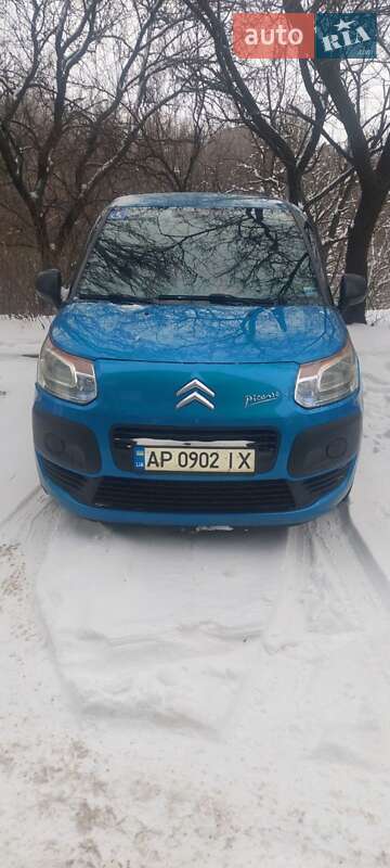 Citroen C3 Picasso 2012