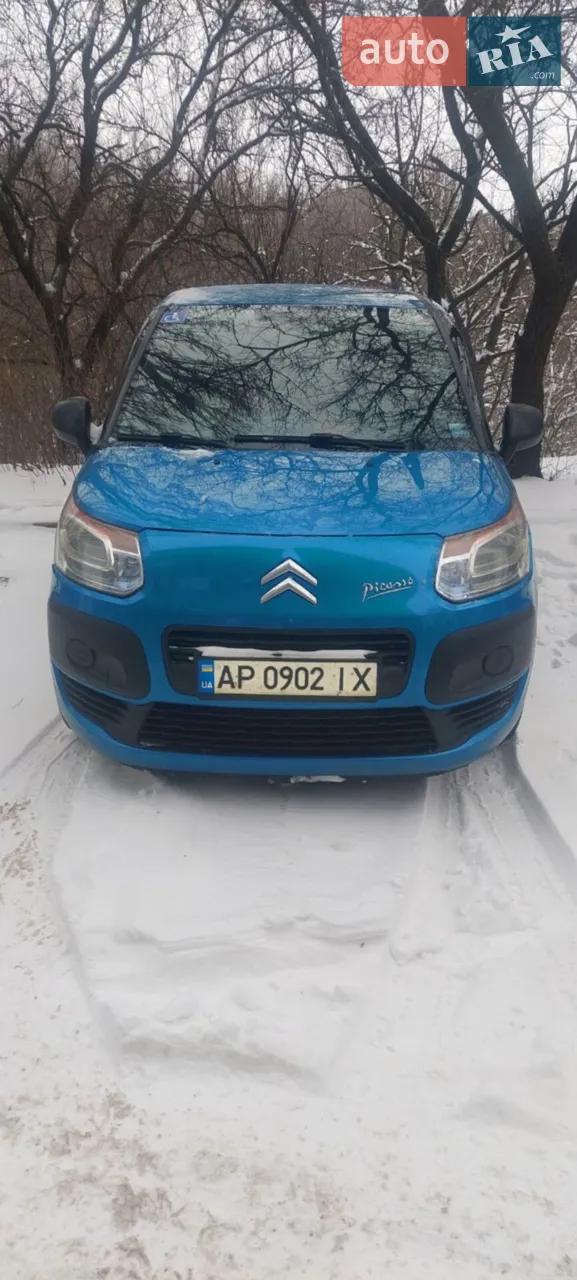 2012 Citroen C3 Picasso - мініатюра 20
