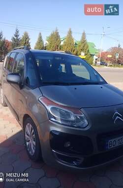 Мінівен Citroen C3 Picasso 2012 в Бережанах