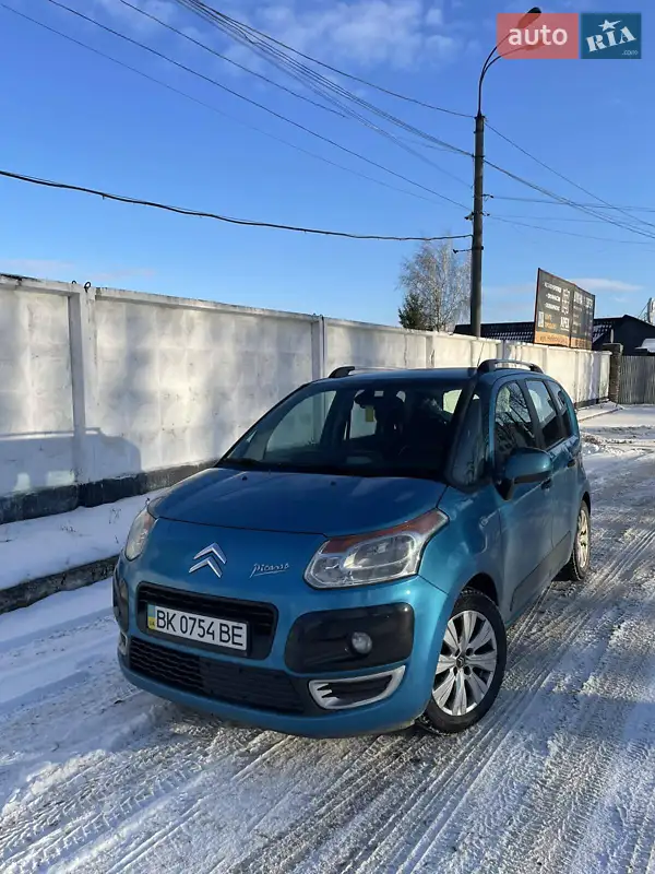 Citroen C3 Picasso