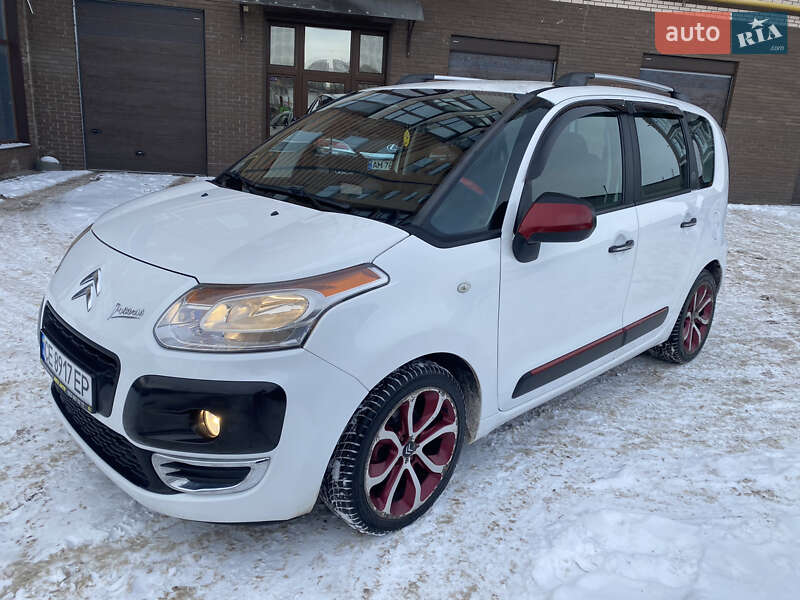 Citroen C3 Picasso 2011