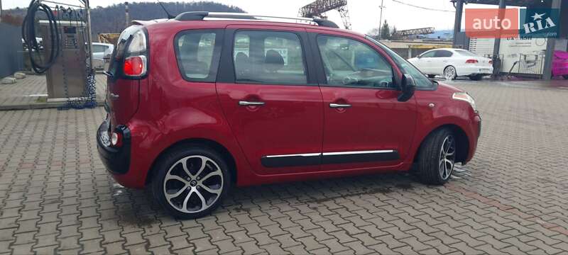 Минивэн Citroen C3 Picasso 2012 в Мукачево