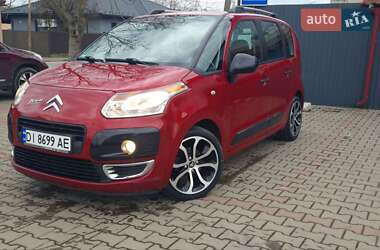 Минивэн Citroen C3 Picasso 2012 в Мукачево