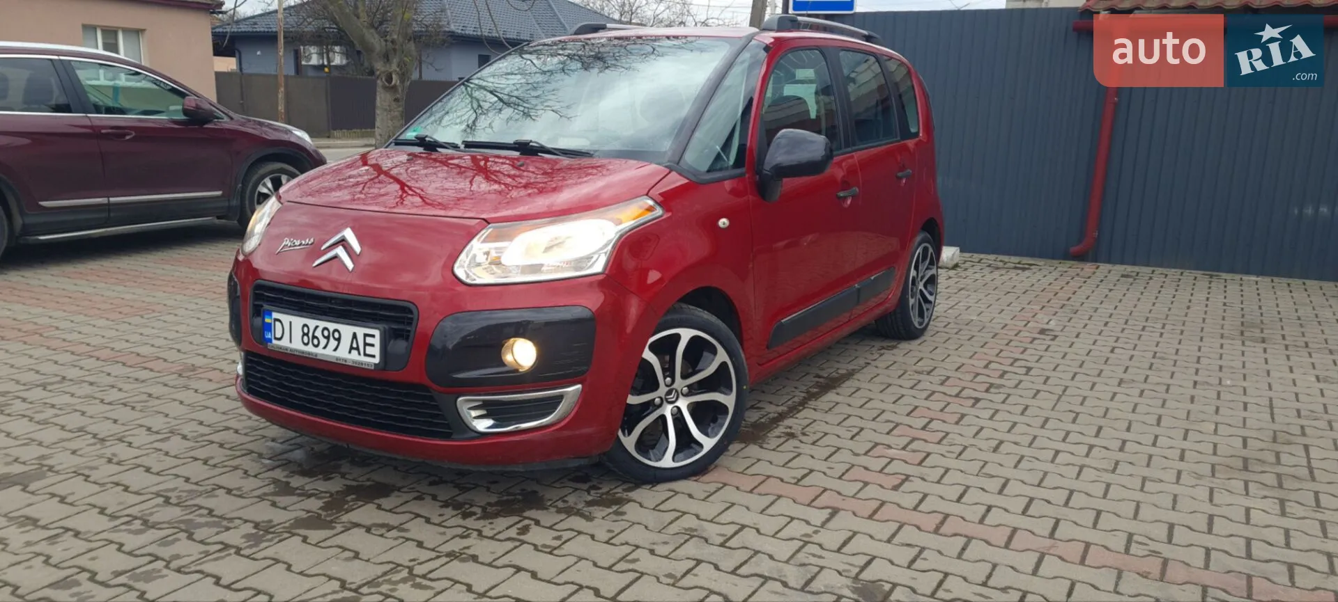 Citroen C3 Picasso 2012