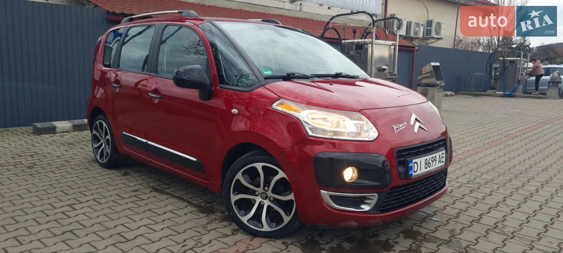 2012 Citroen C3 Picasso - мініатюра 6