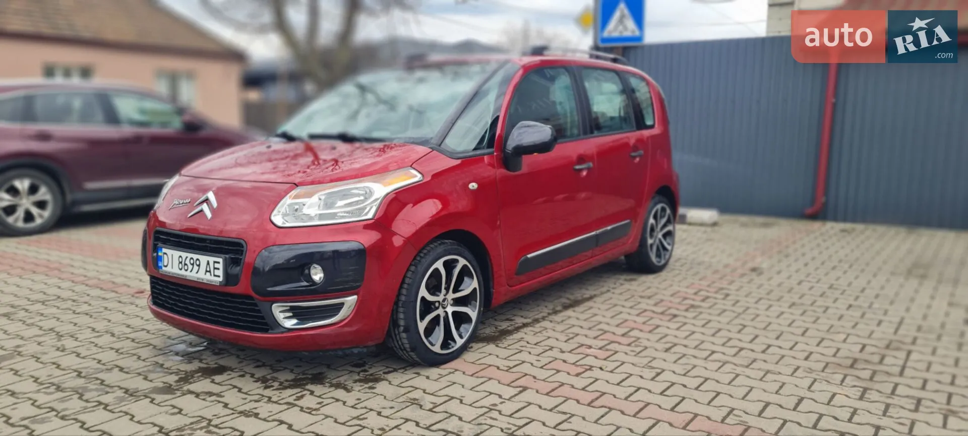 2012 Citroen C3 Picasso - мініатюра 18