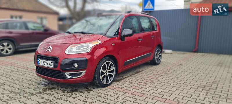 Минивэн Citroen C3 Picasso 2012 в Мукачево
