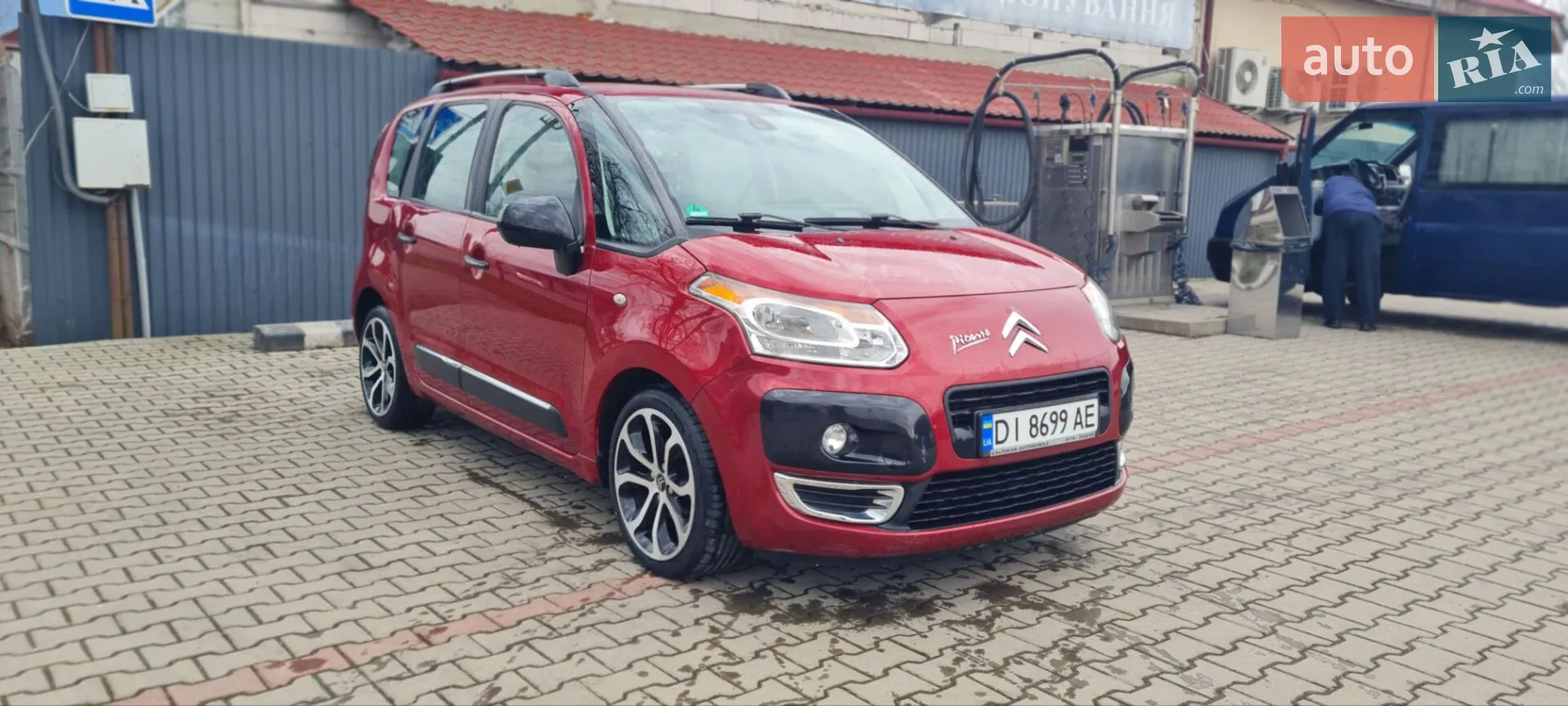 2012 Citroen C3 Picasso - мініатюра 16