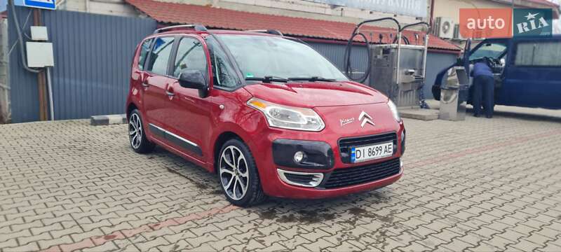Минивэн Citroen C3 Picasso 2012 в Мукачево
