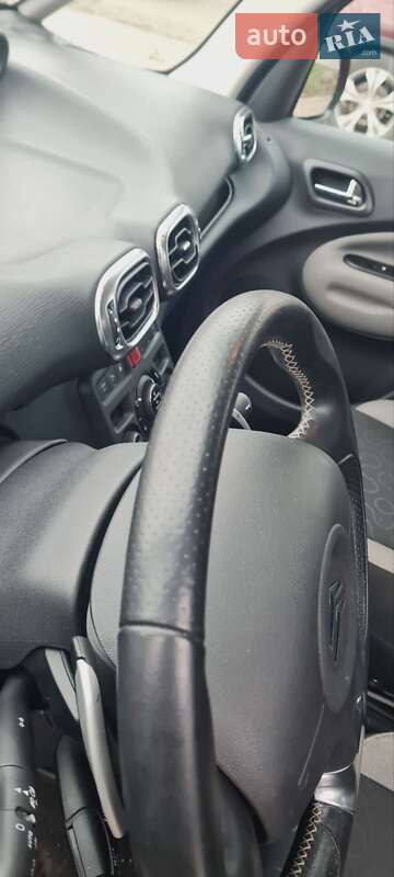 Минивэн Citroen C3 Picasso 2012 в Мукачево