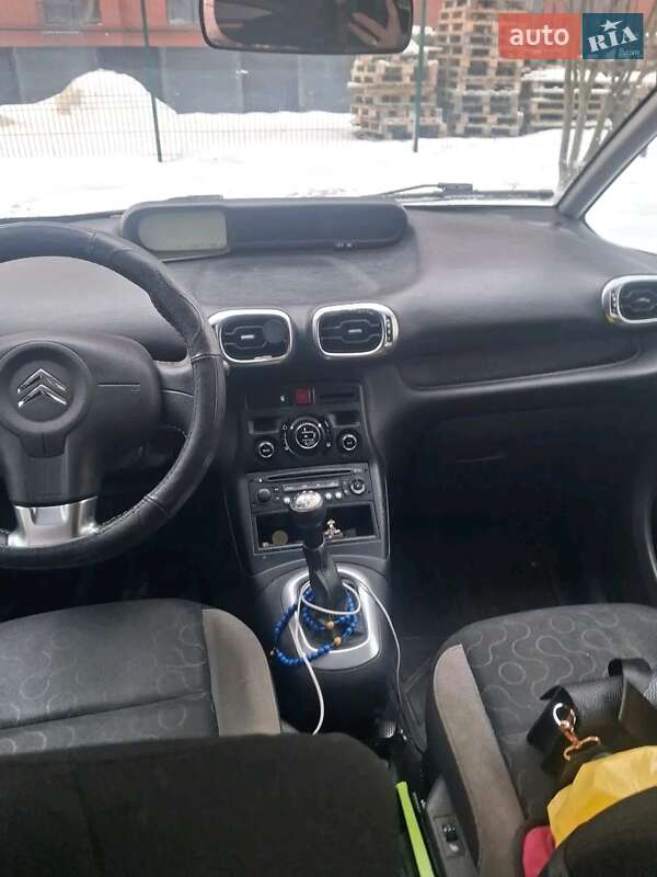 Минивэн Citroen C3 Picasso 2011 в Ивано-Франковске