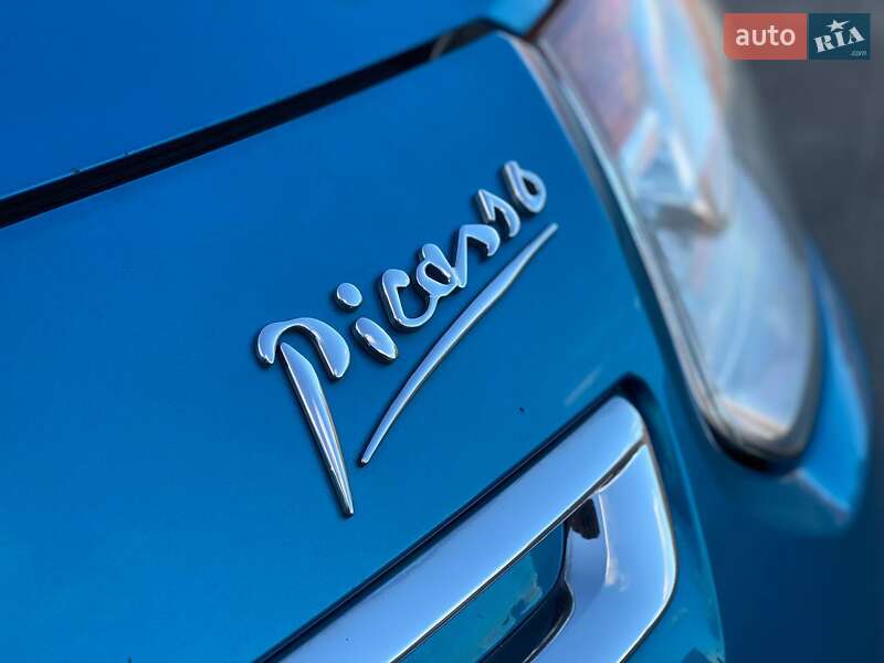 Минивэн Citroen C3 Picasso 2014 в Киеве