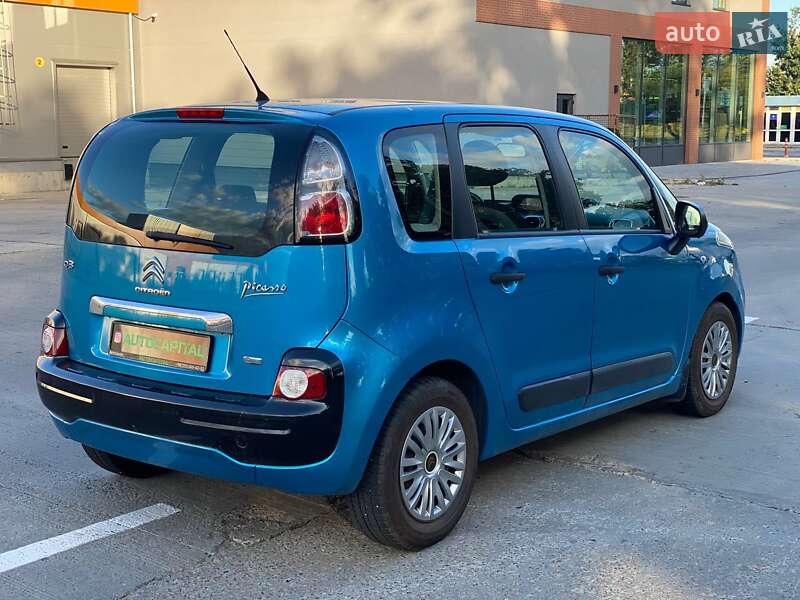 Минивэн Citroen C3 Picasso 2014 в Киеве