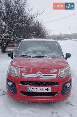 Минивэн Citroen C3 Picasso 2014 в Путивле