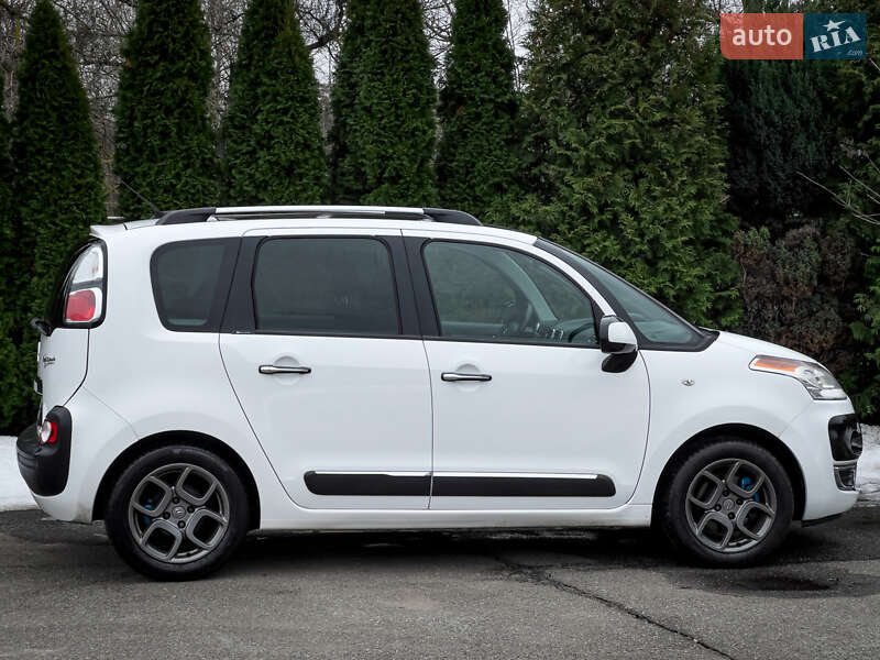Минивэн Citroen C3 Picasso 2010 в Киеве фото 9 Минивэн Citroen C3 Picasso 2010 в Киеве