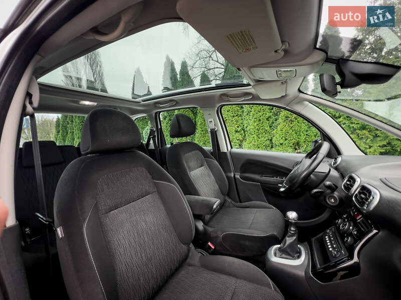Минивэн Citroen C3 Picasso 2010 в Киеве фото 25 Минивэн Citroen C3 Picasso 2010 в Киеве